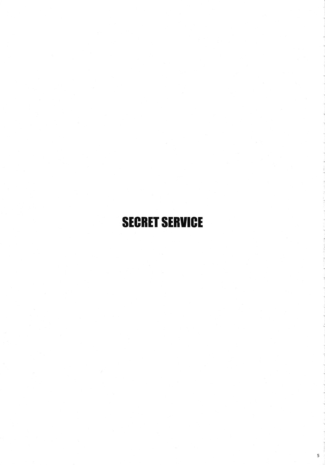 SECRET SERVICE page 4 full