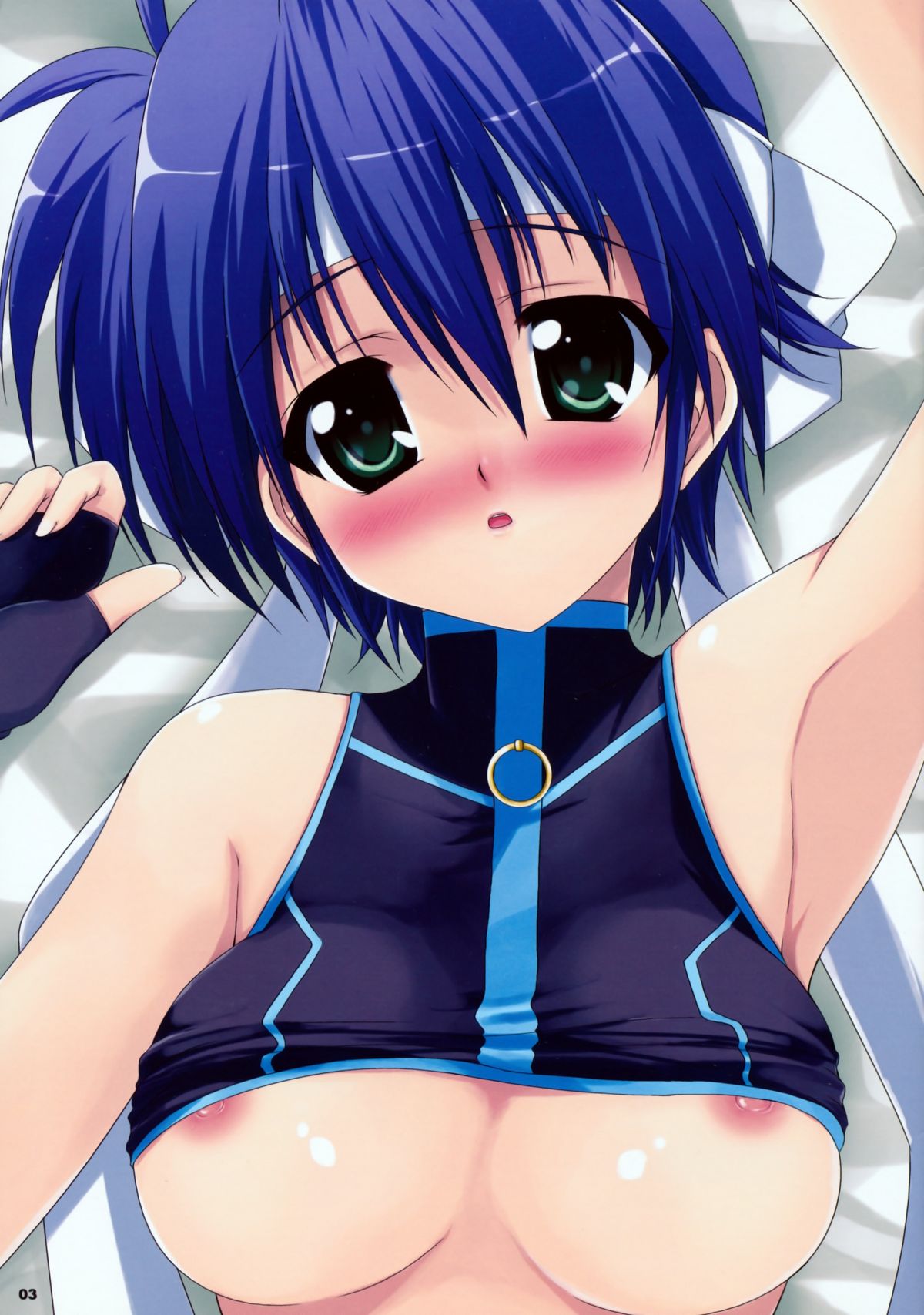 Butterfly Effect page 2 full