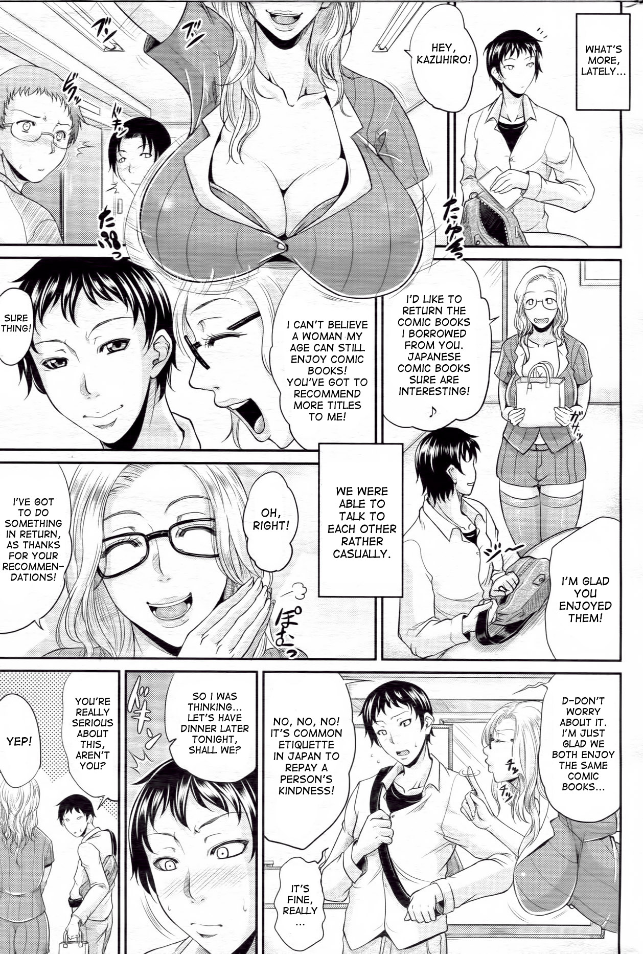 Kinpatsu Kinbaku | Blonde Bondage page 3 full