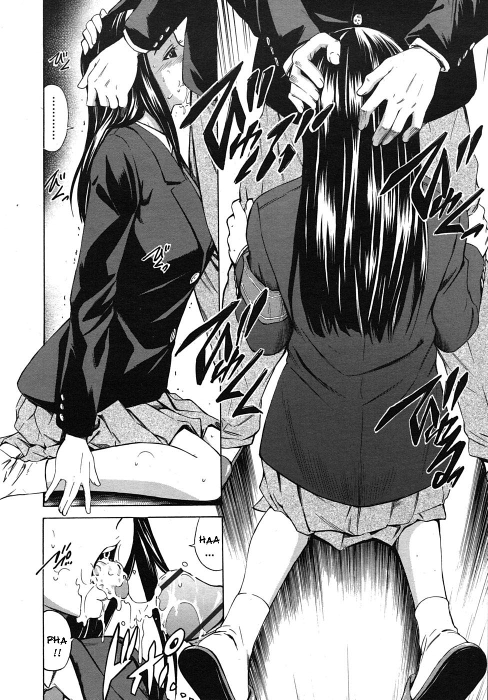 Osanpo Fuukiin | A Walk With the Public Morals Committee page 6 full