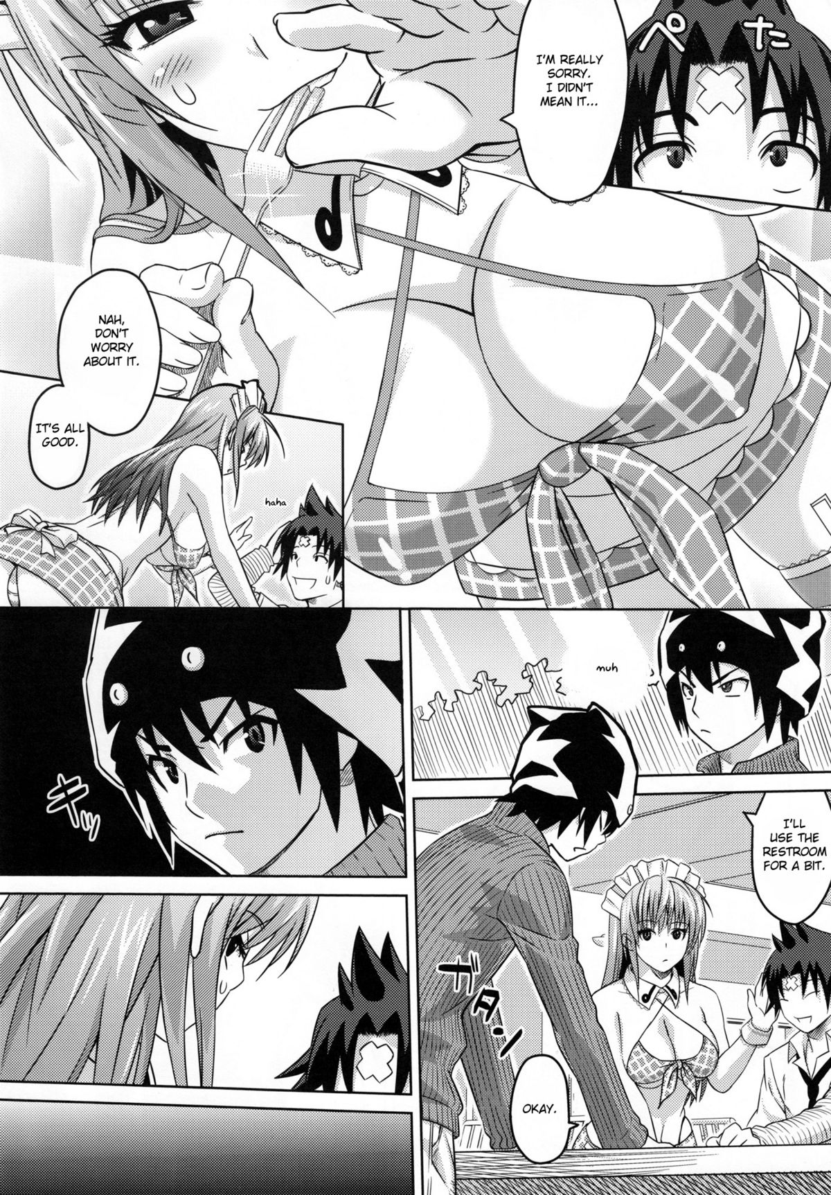 Cha!! | Tea!! page 7 full