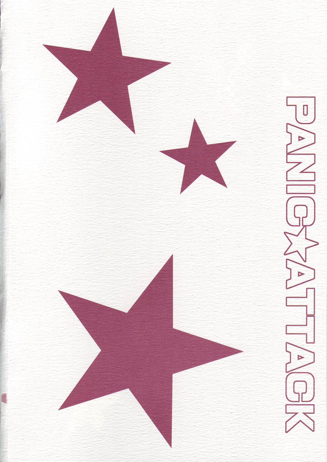 PANIC ATTACK page 2 full