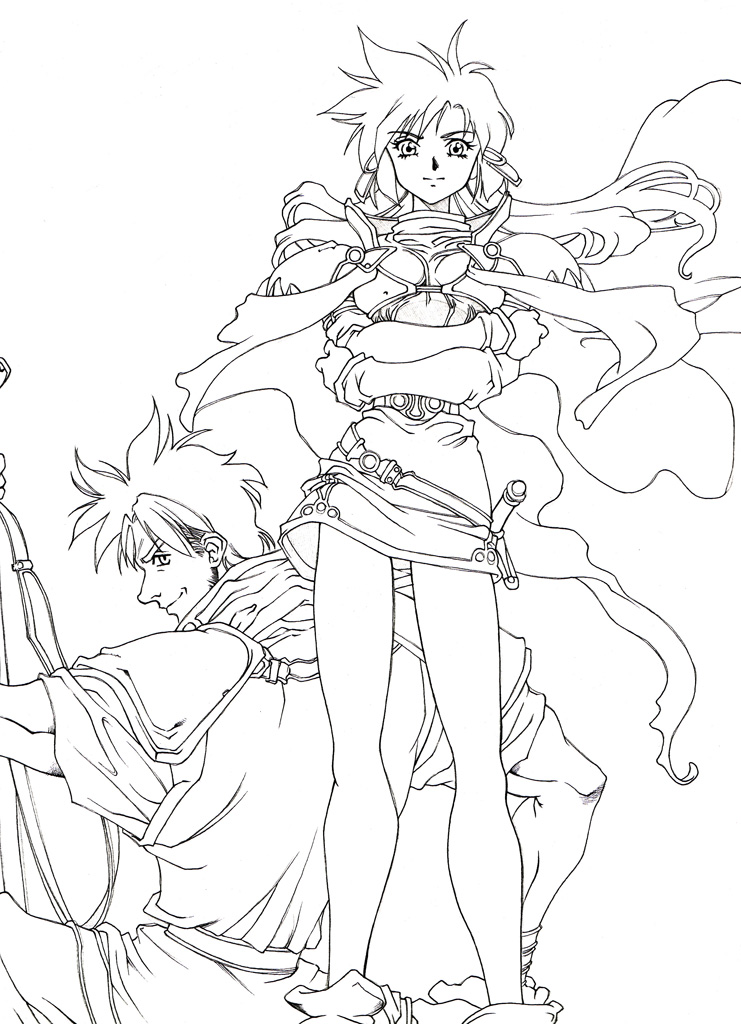 Rakugaki 3 page 10 full