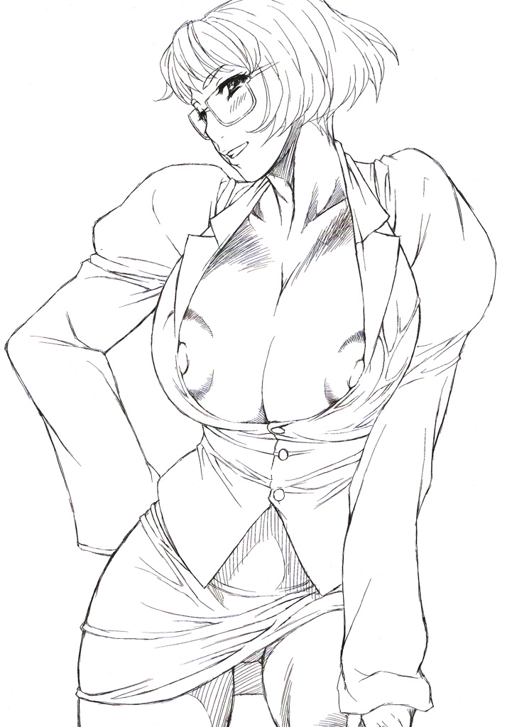 Rakugaki 3 page 3 full