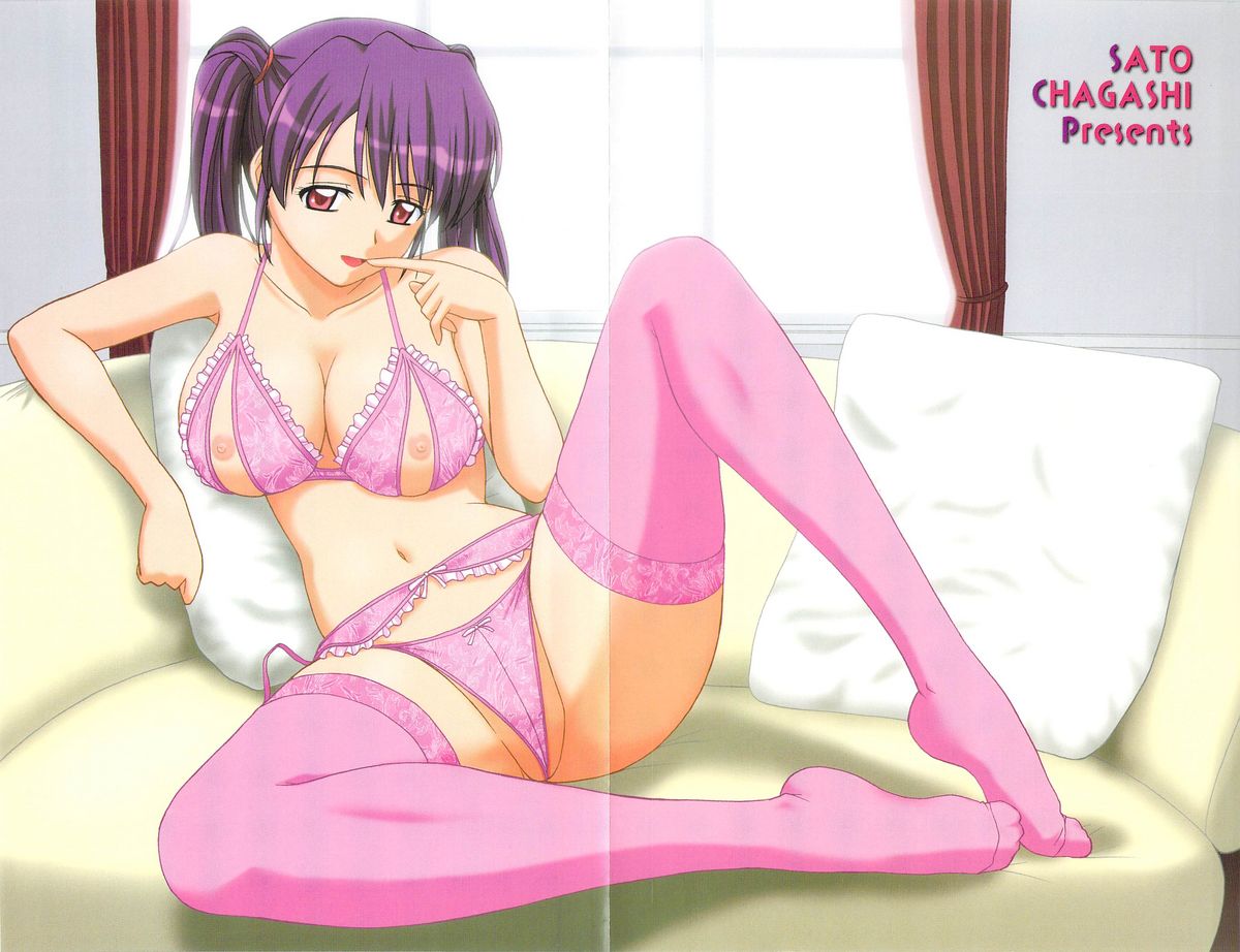 Fami ♥ Seku page 7 full