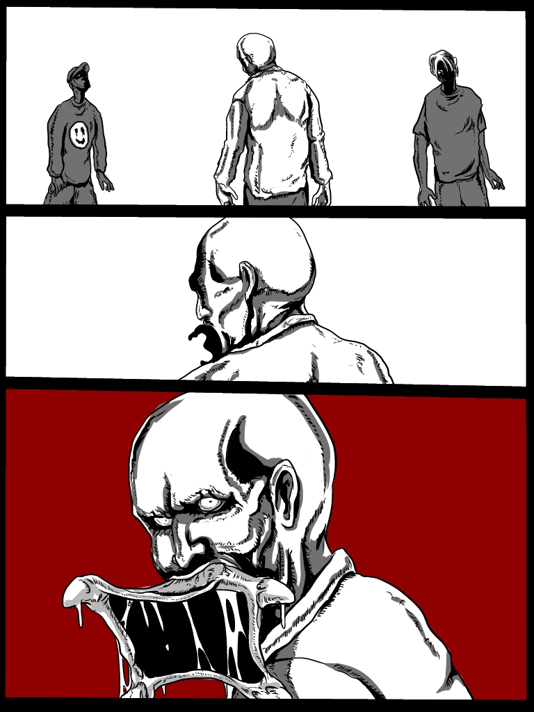 Maid vs Vore Monster page 2 full