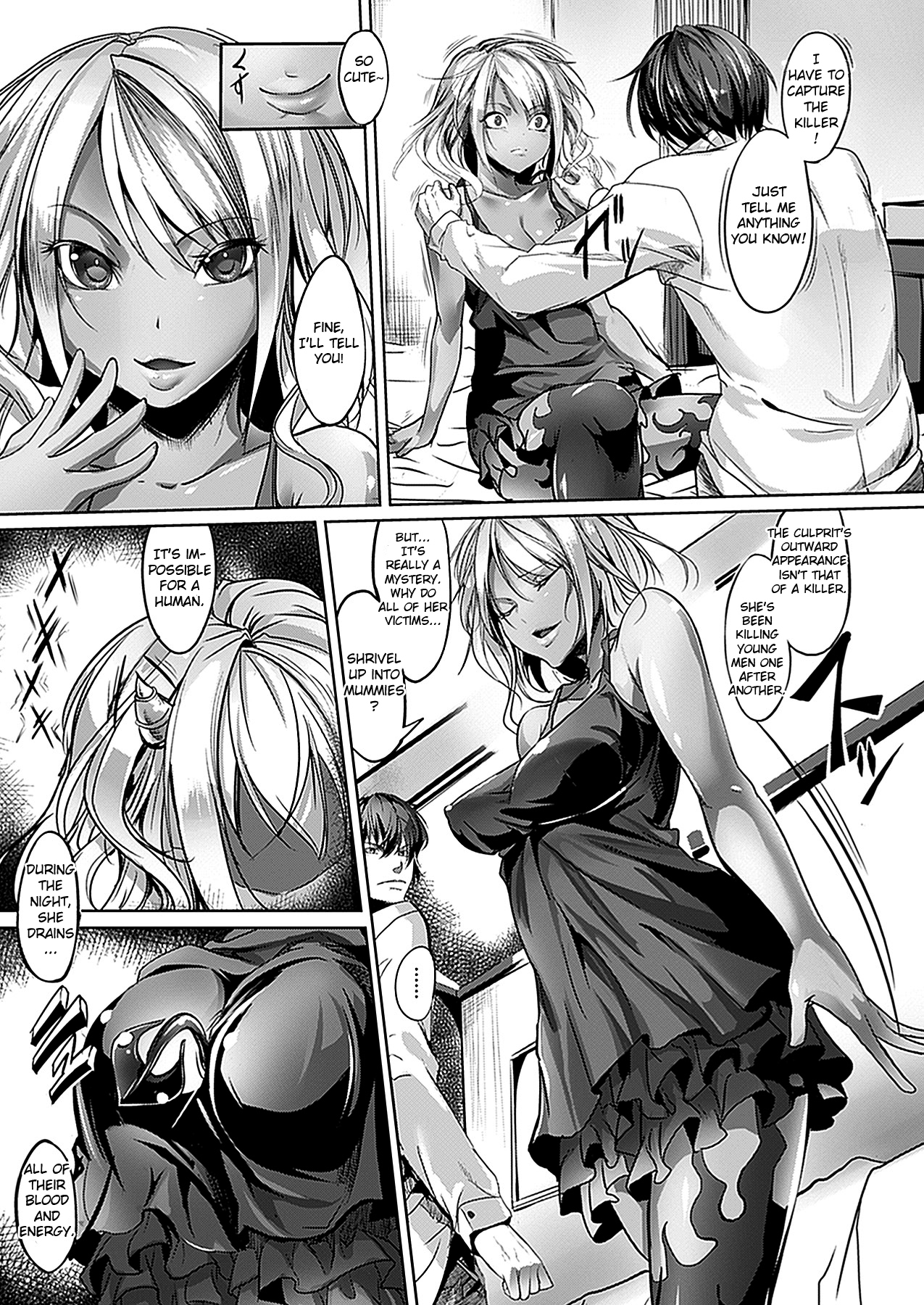 Devil Eater page 3 full