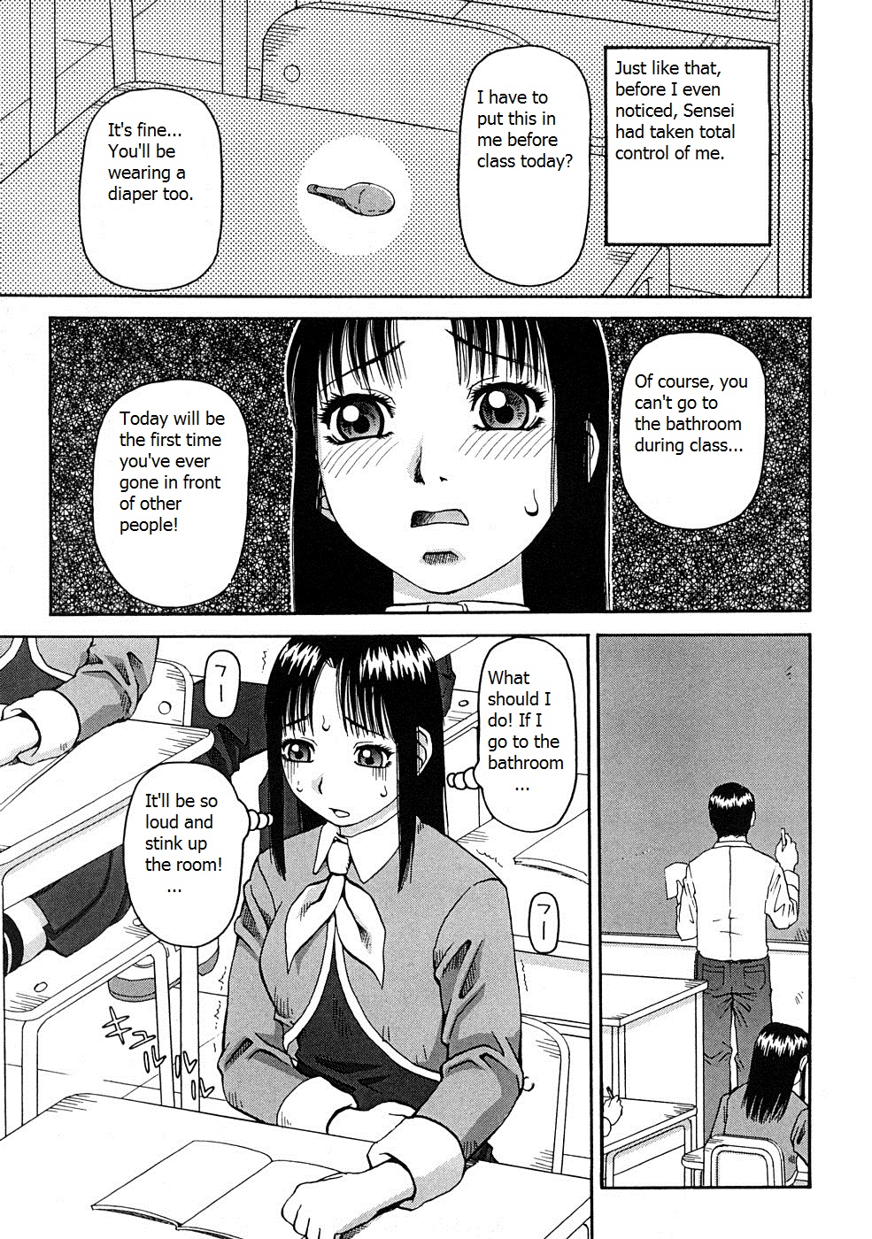 Shameless page 9 full