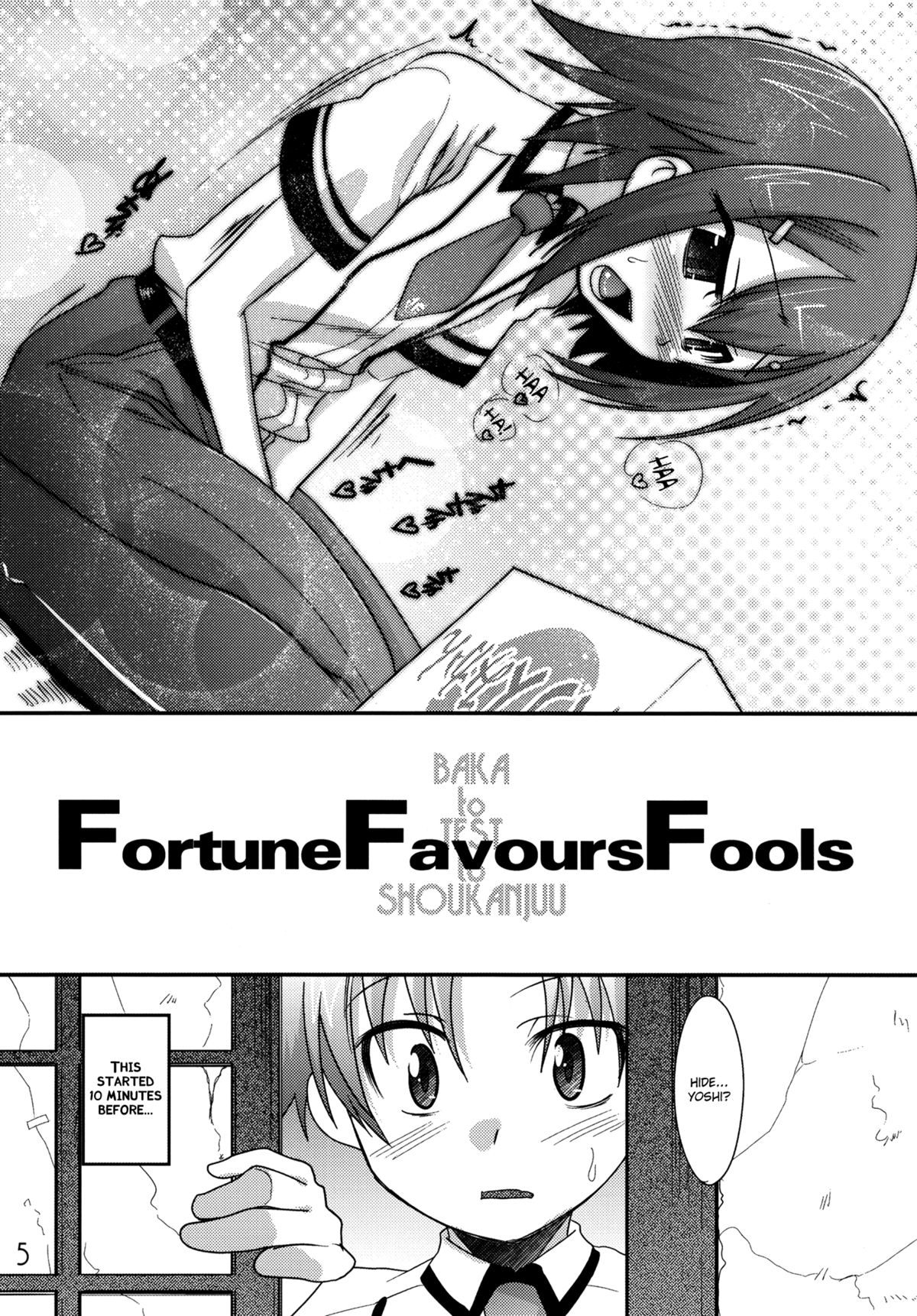 Fortune Favours Fools   =SW= page 5 full