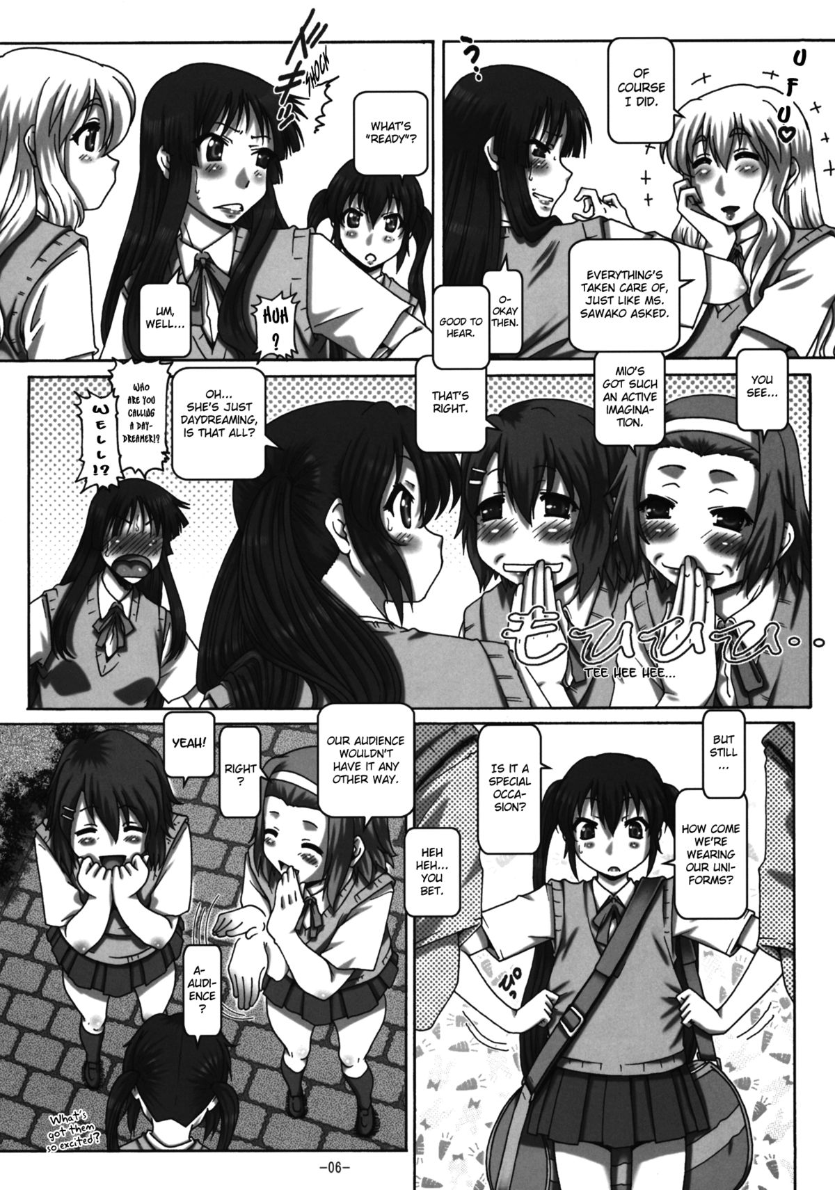 EMPIRE HARD CORE 2009 SUMMER page 5 full