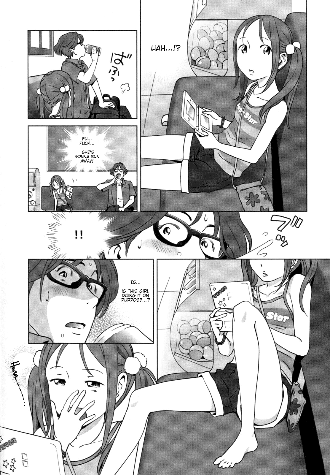 Youjo Heaven e Youkoso! | Welcome to the little girls heaven!   =TV= page 5 full