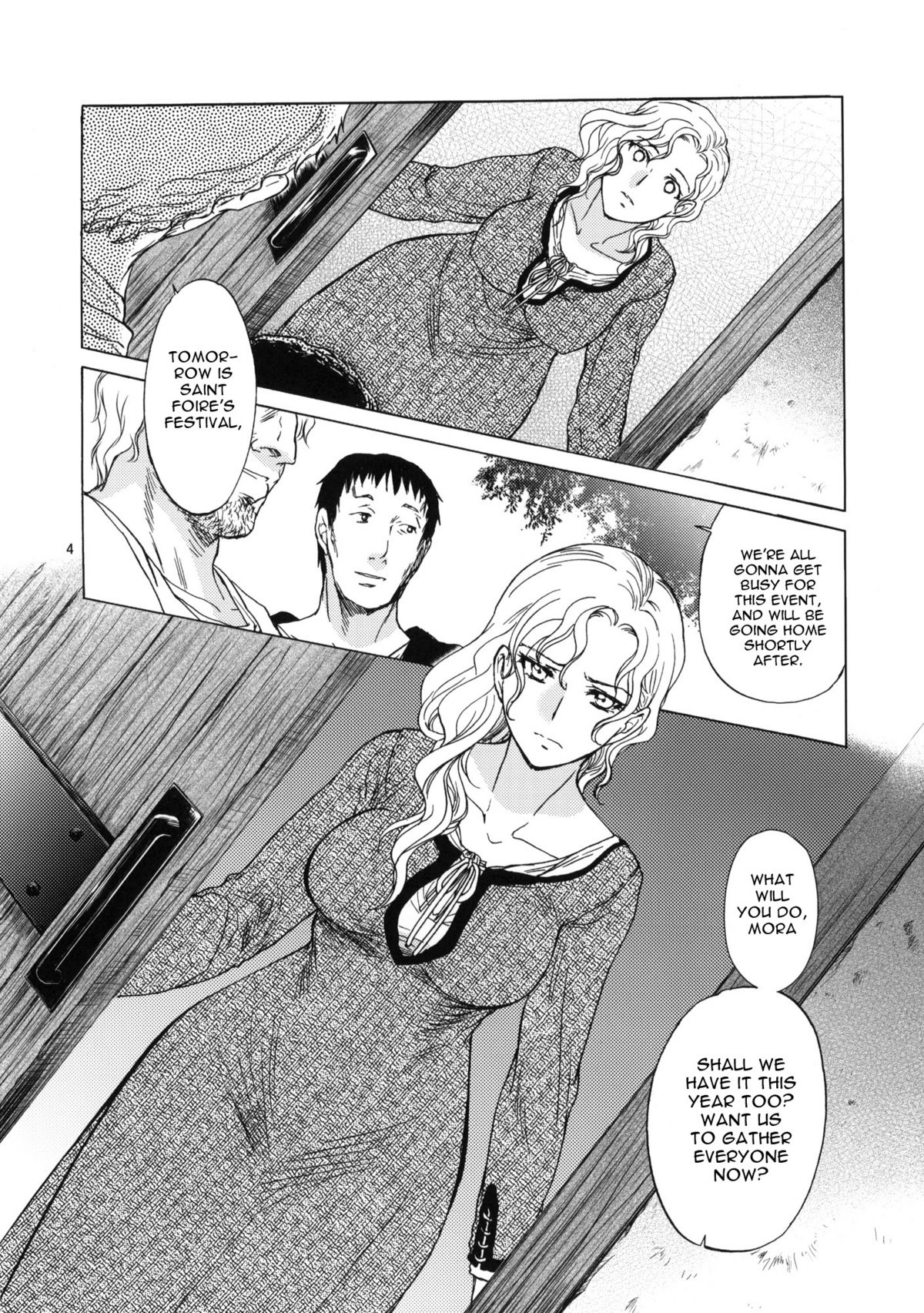 Saint Foire Festival eve - Mora page 3 full