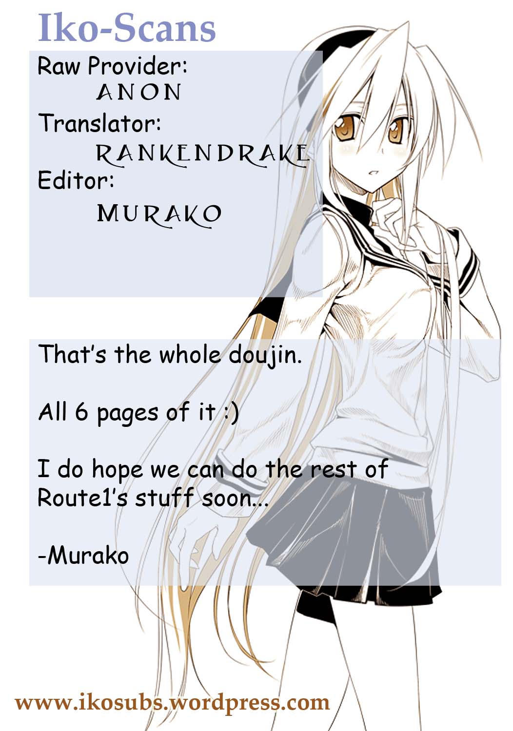 NEKONEKO | NekoNeko Rank M   =IKO= page 8 full