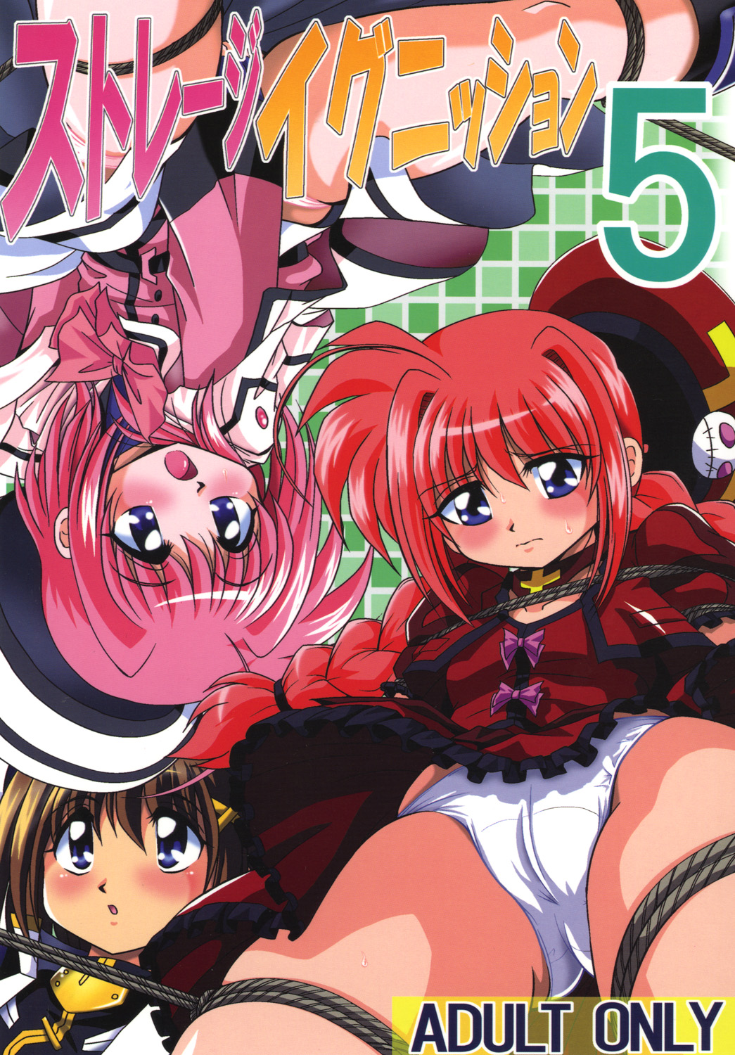 Storage Ignition 5 page 1 full