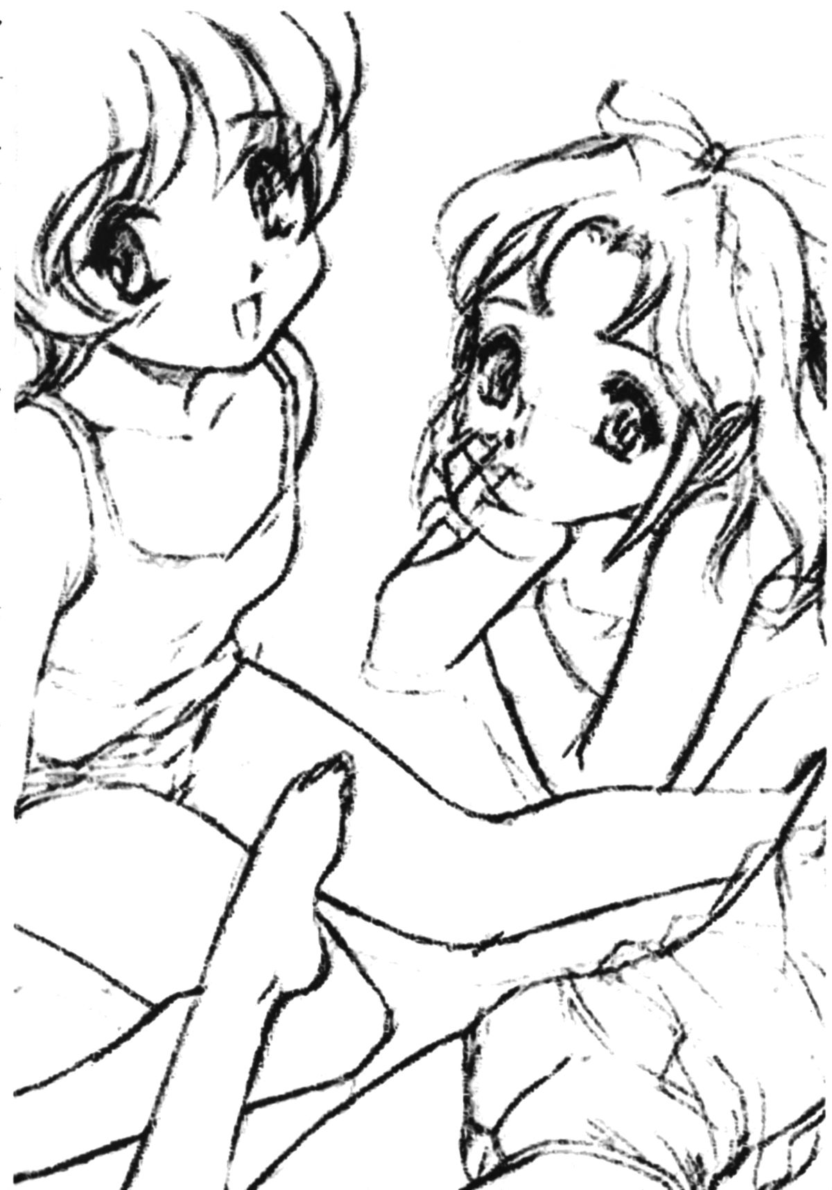 Infinity Meisaku Gekijou page 4 full