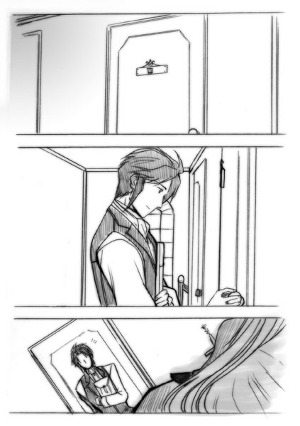 Chopin x Polka page 1 full