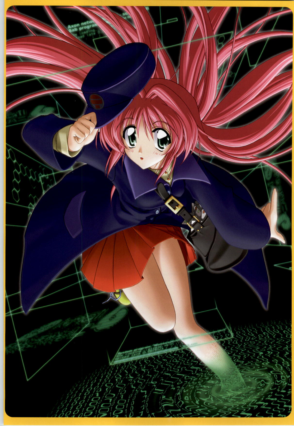 Can Can Bunny 6 i&hearts;mail Monaco to Issho! page 10 full