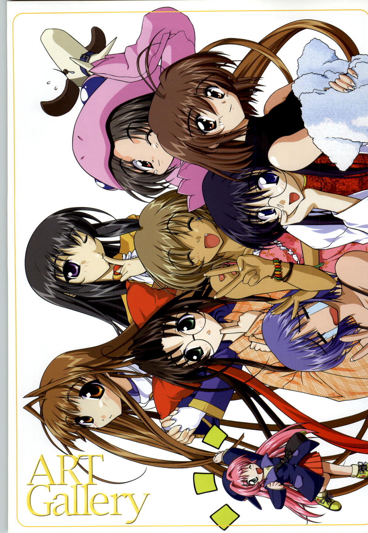 Can Can Bunny 6 i&hearts;mail Monaco to Issho! page 5 full