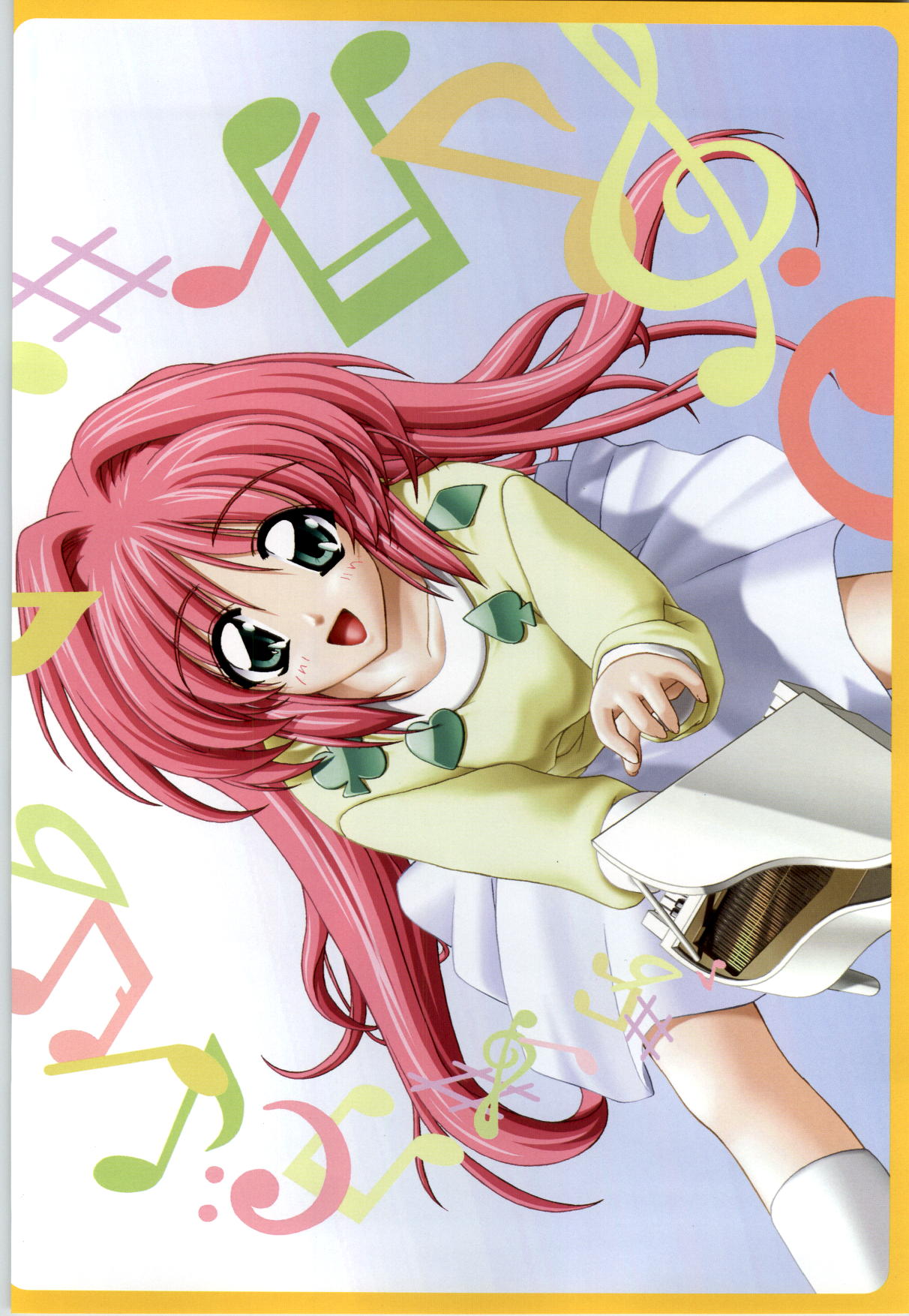 Can Can Bunny 6 i&hearts;mail Monaco to Issho! page 8 full