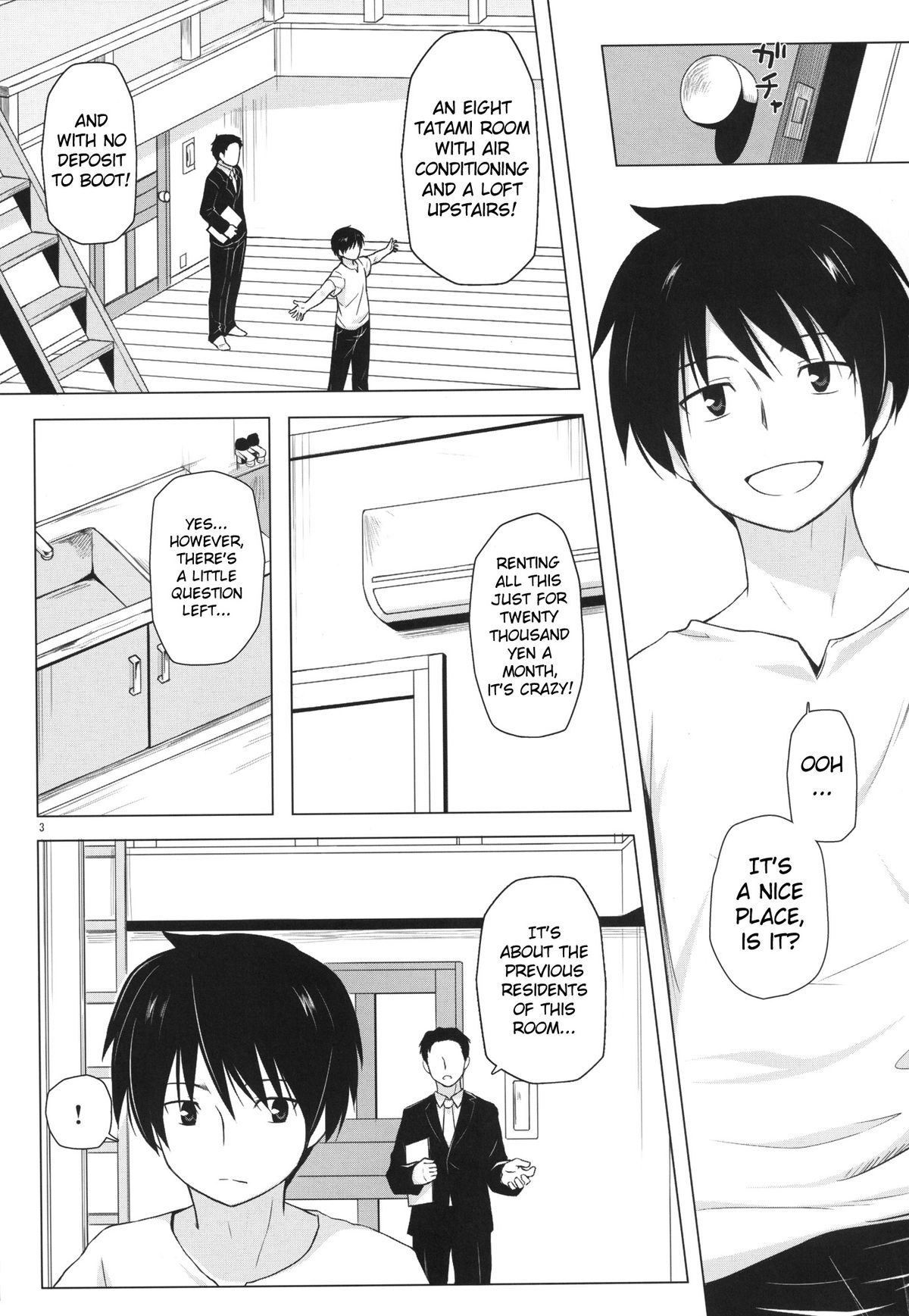 Monokemono Shoya page 3 full