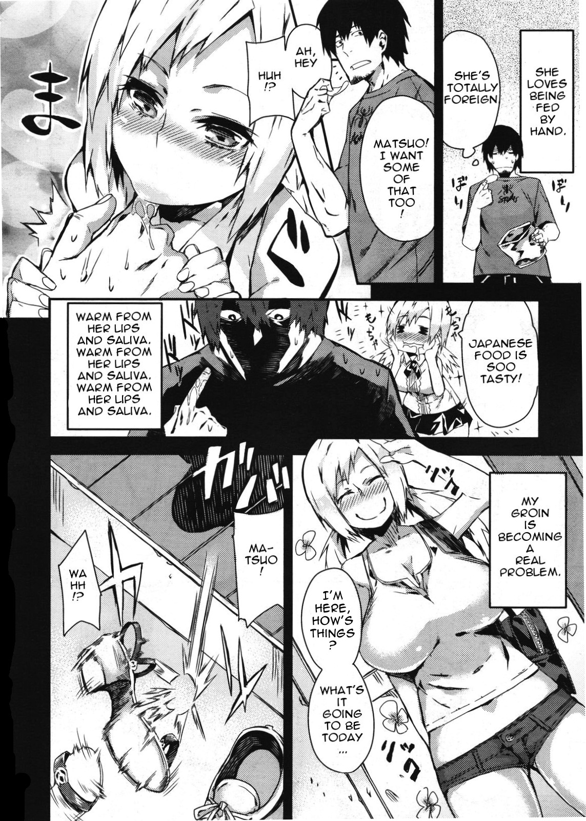 Harakiri Vital page 6 full