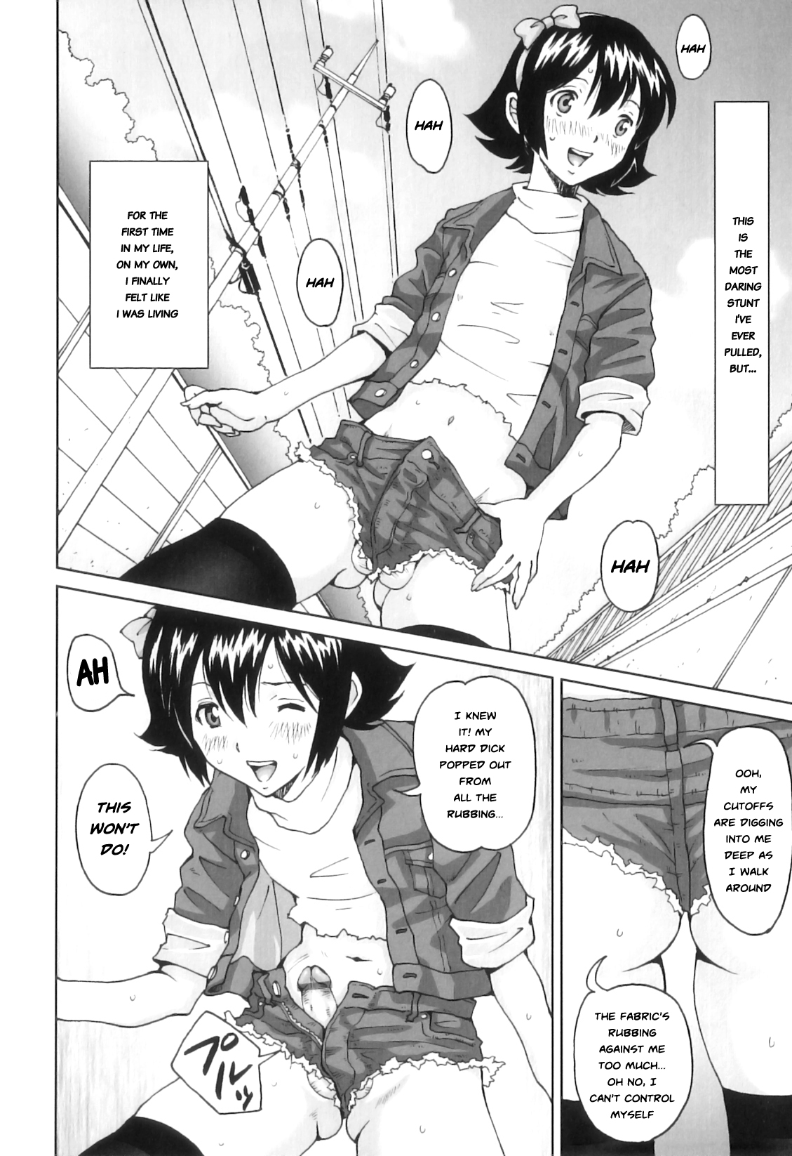 Tokimeki no Shin Seikatsu | Heart-Pounding New Life page 10 full