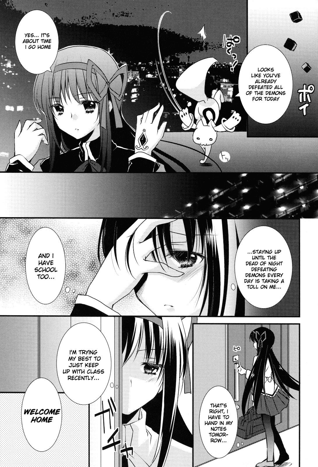 Nee, Anata no Koto ga Daisuki nano | I Love You So Much page 2 full
