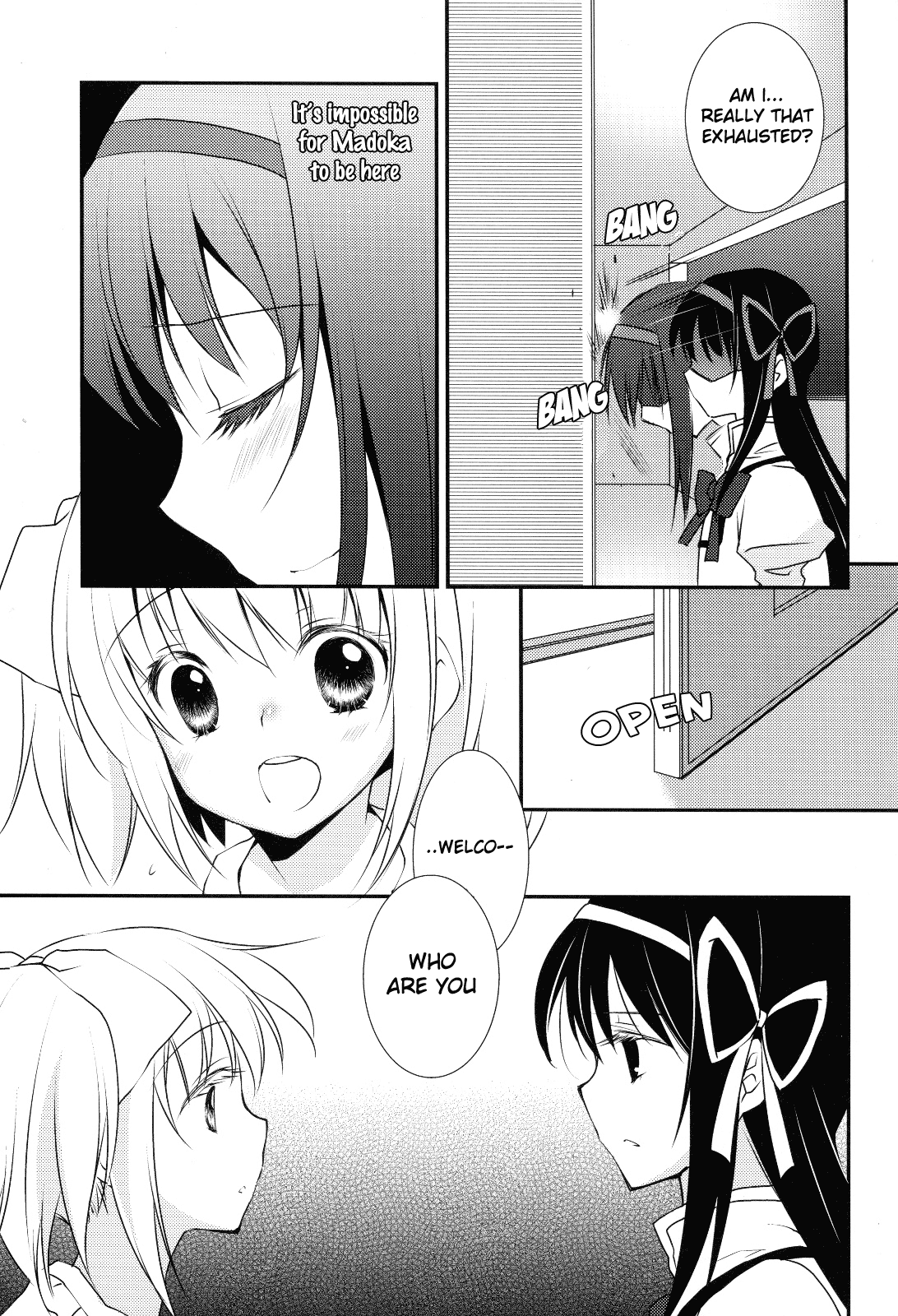 Nee, Anata no Koto ga Daisuki nano | I Love You So Much page 4 full