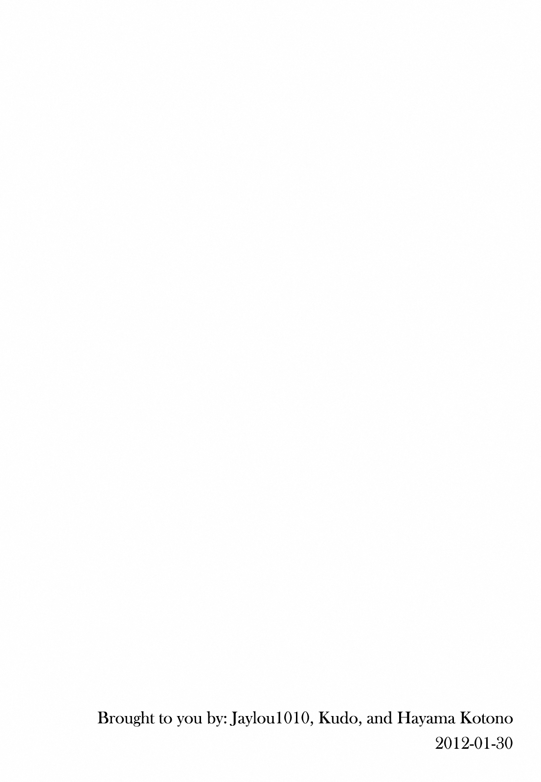 Karyou Gakuen Shotoubu 2012-01 page 3 full