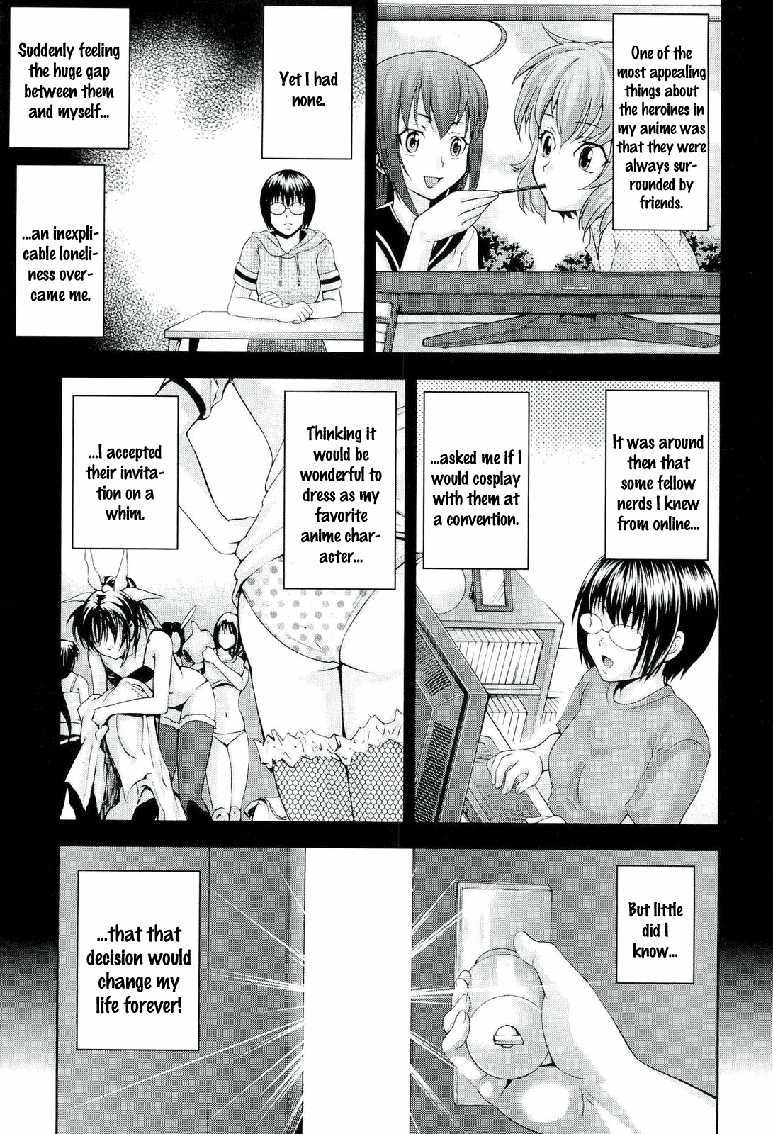 Ushijima Iiniku page 9 full