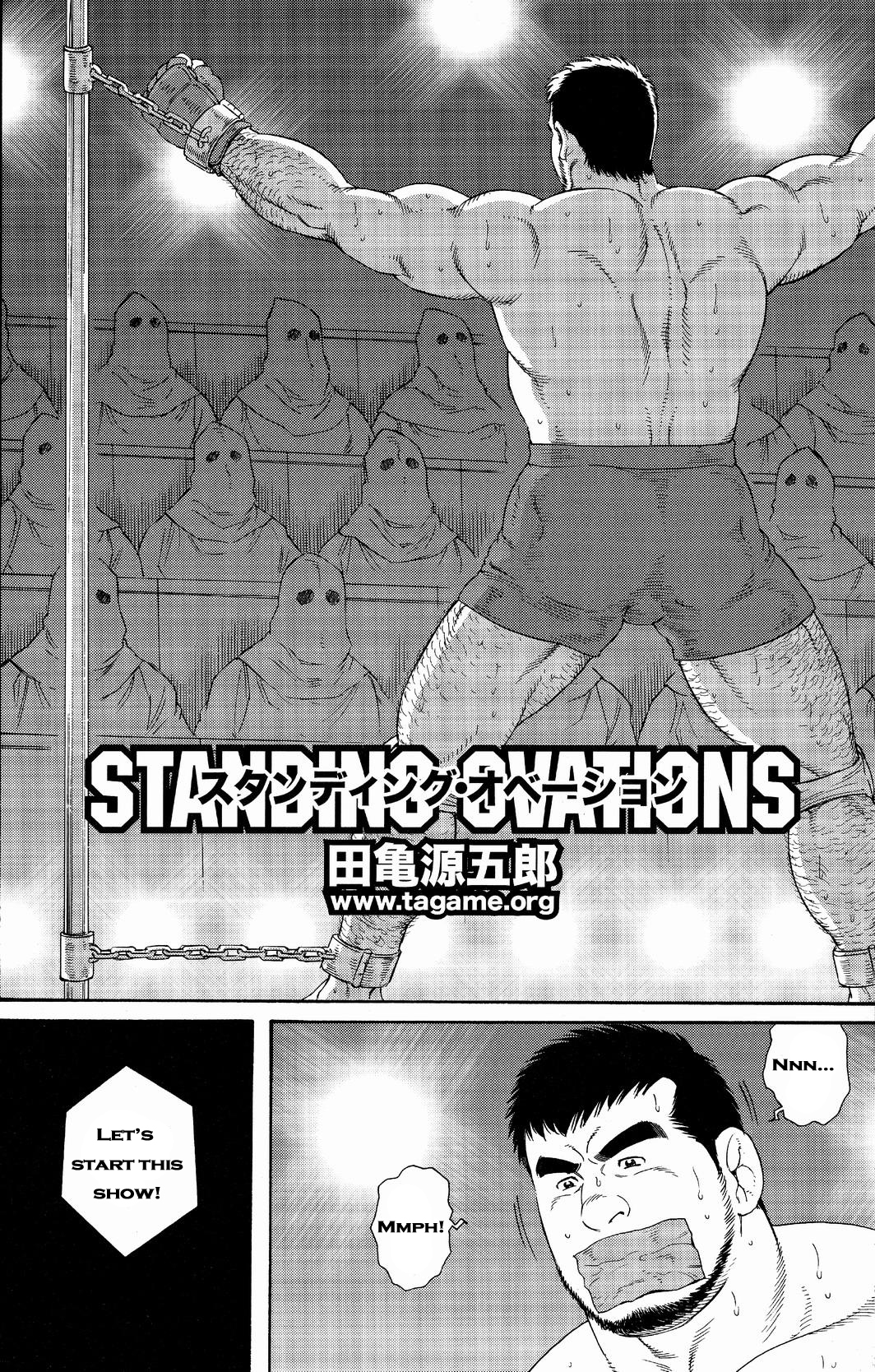 Standing Ovations page 2 full