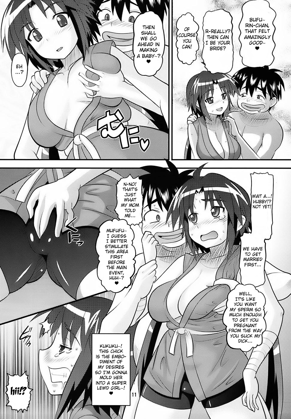 Rin-chan Oyomesan Keikaku page 10 full