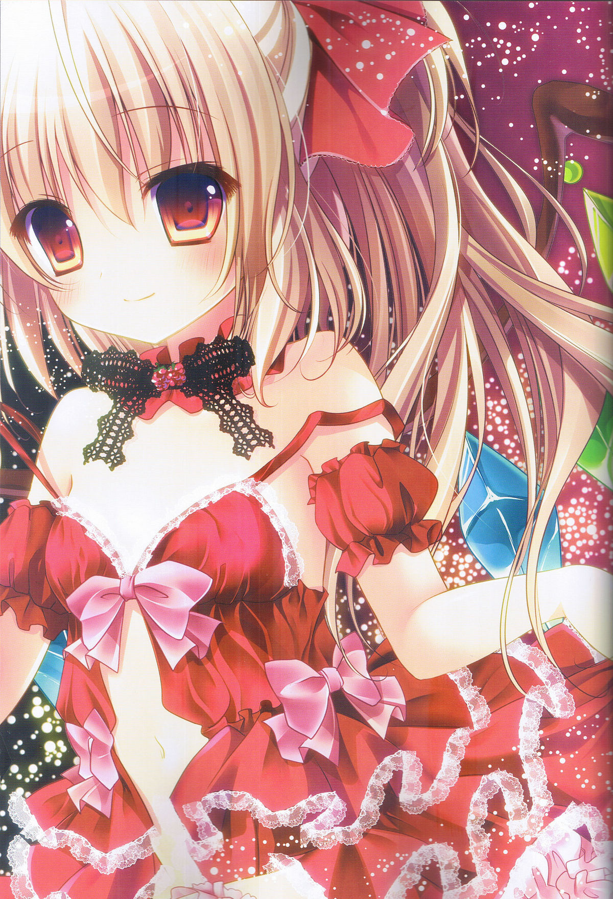 Torokeru Flan-chan page 2 full