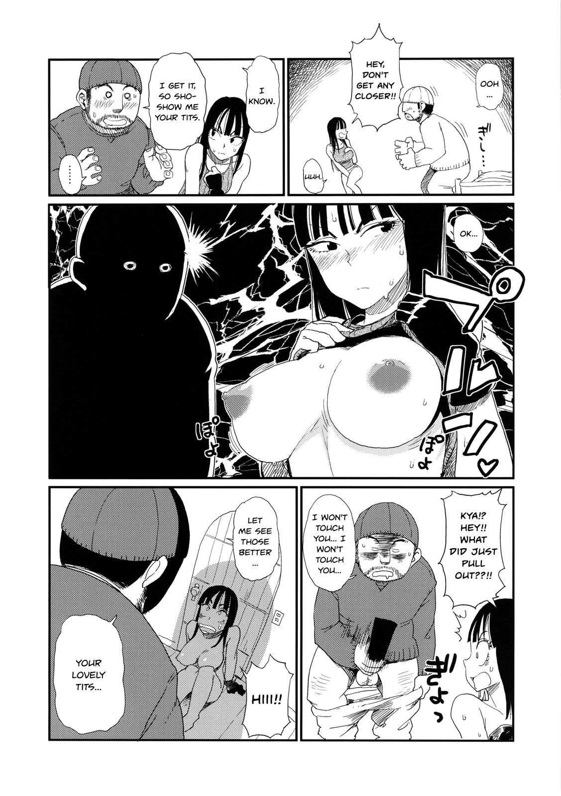 BETWEEN THE LINES 2   =LWB= page 8 full