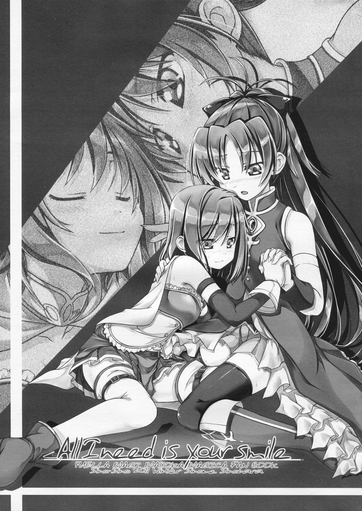 All I need is your smile page 3 full