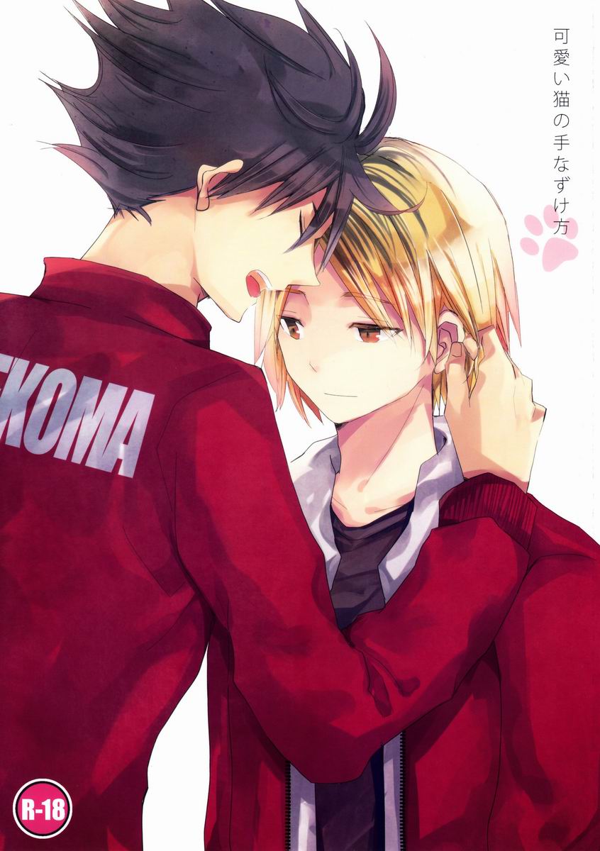 Kawaii Neko no Tenazukekata page 1 full