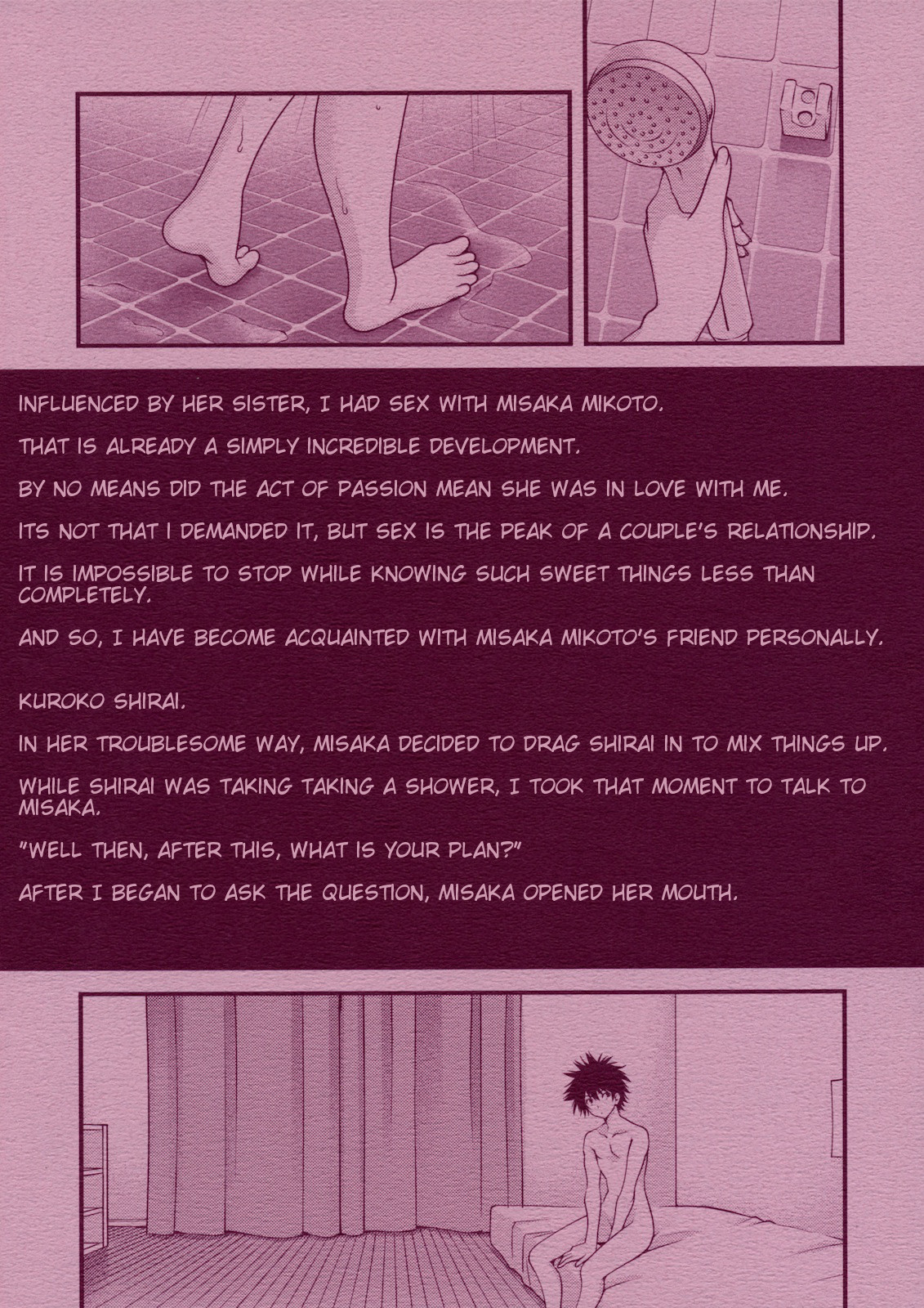 BIRIBIRI Syndrome page 2 full