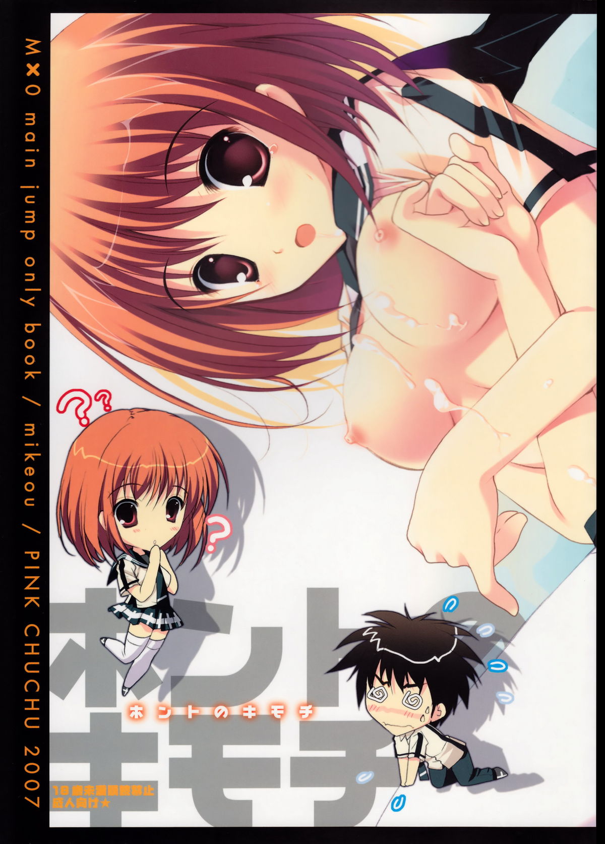 Honto no Kimochi page 1 full