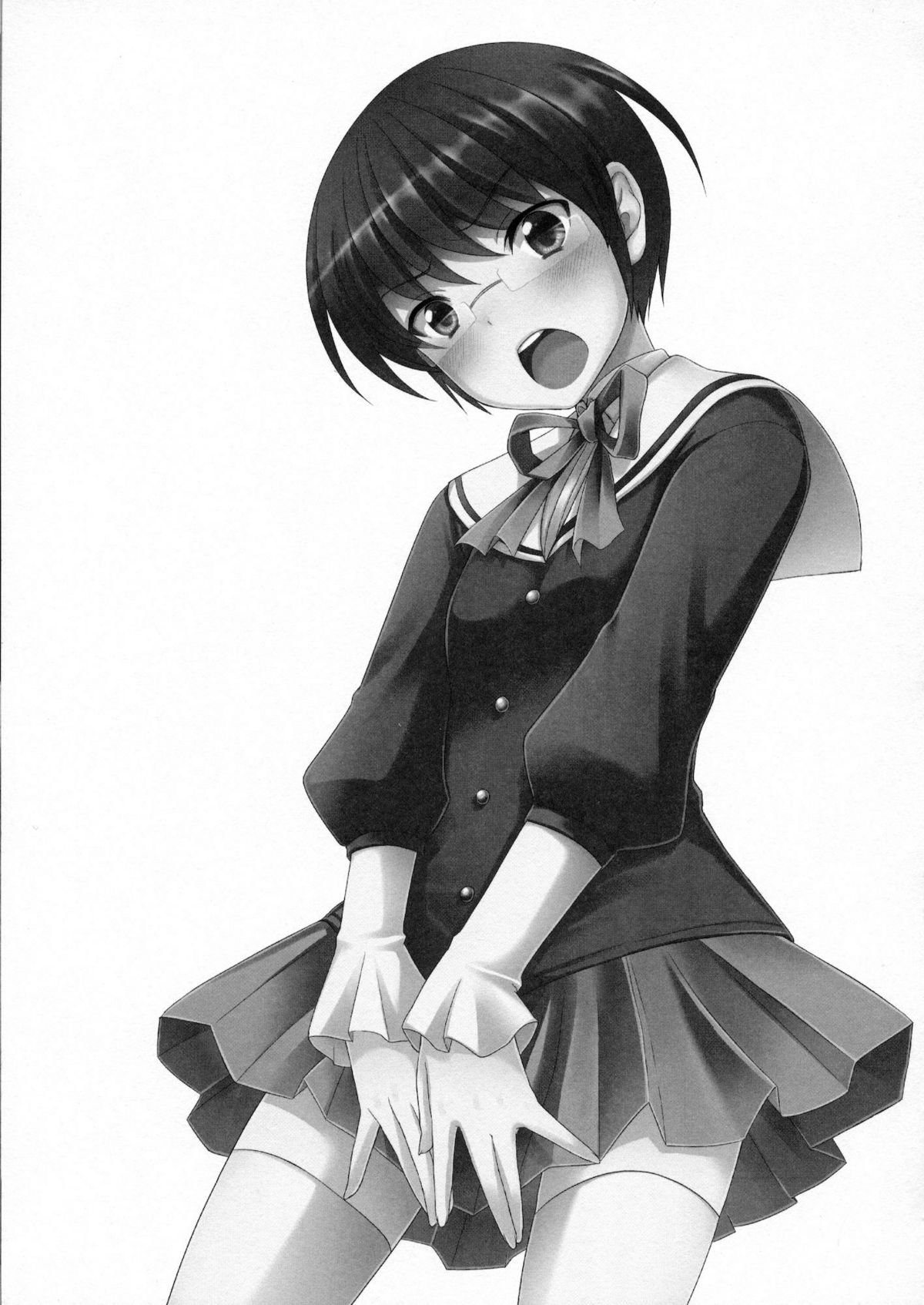 Otoko o Otosu Tsumori ga Gyaku ni Otosarete Shimatta Kami-sama no Hon page 3 full