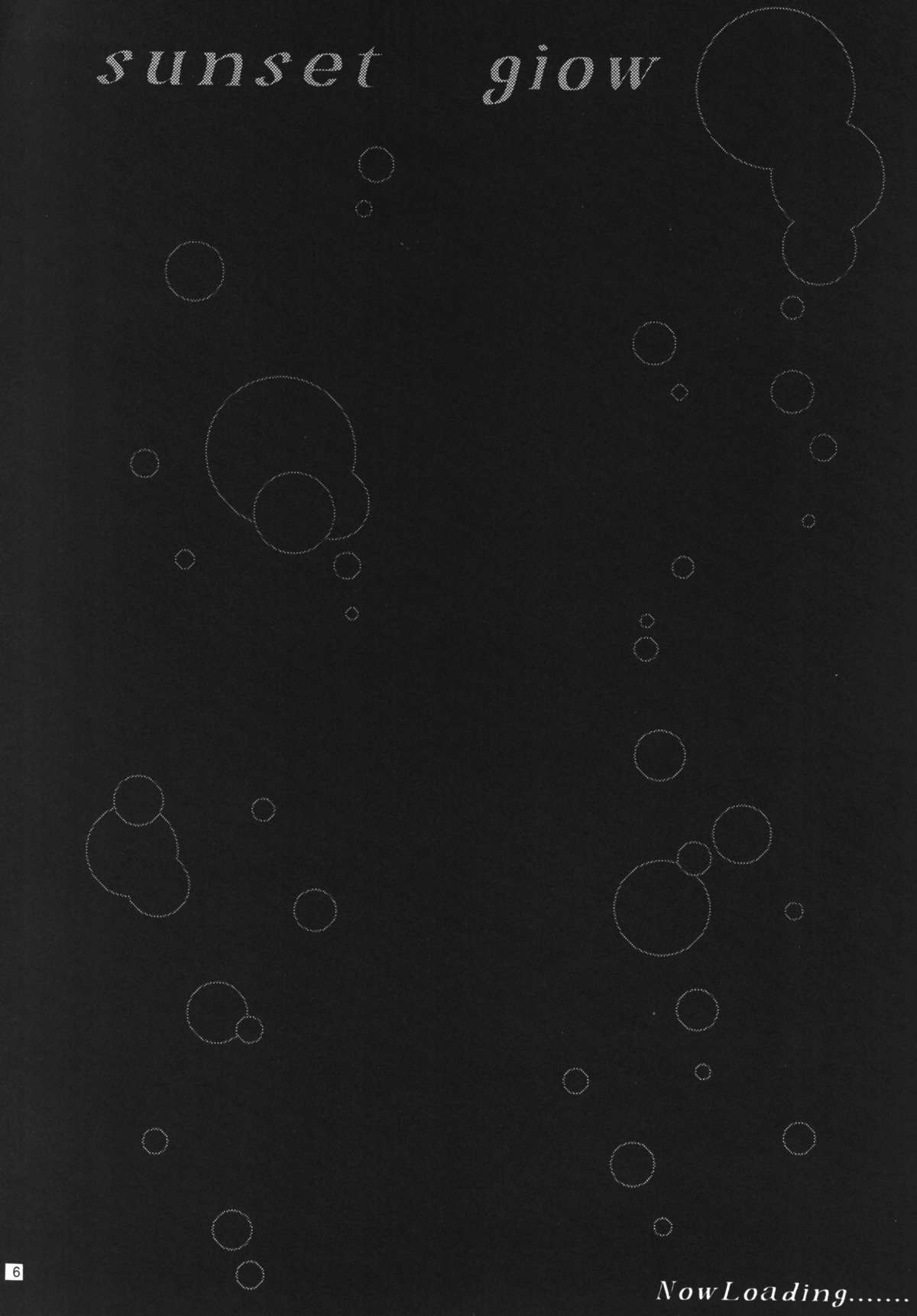 Sunset Glow page 4 full