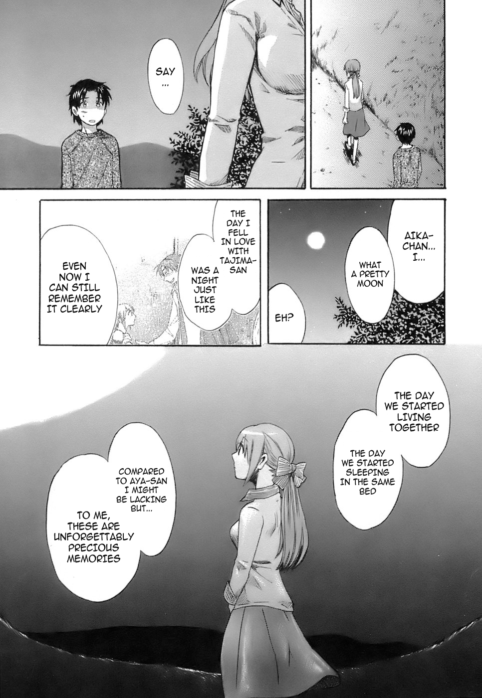 Love Gome! Ch. 7 page 9 full