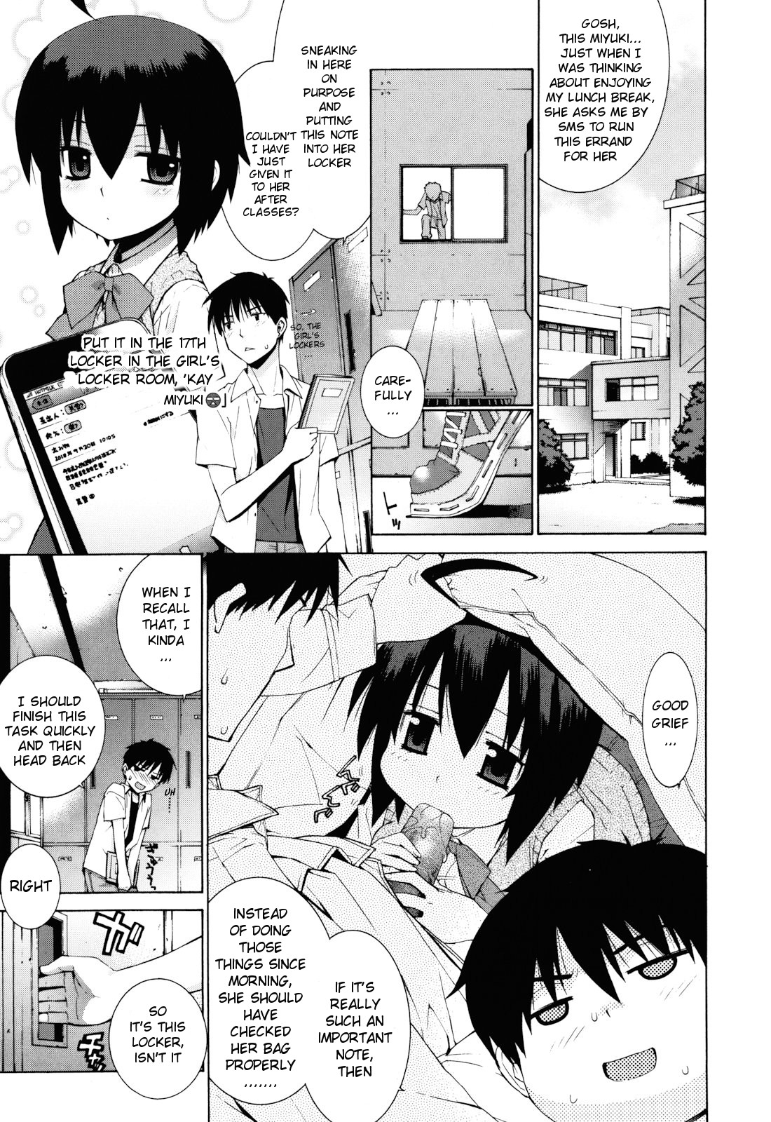Kanojo Friend sono 2 | Girlfriend-Friend Part 2 page 1 full