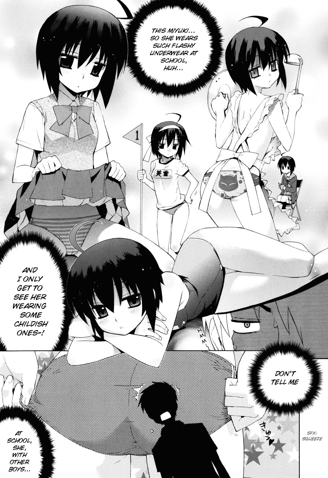 Kanojo Friend sono 2 | Girlfriend-Friend Part 2 page 3 full