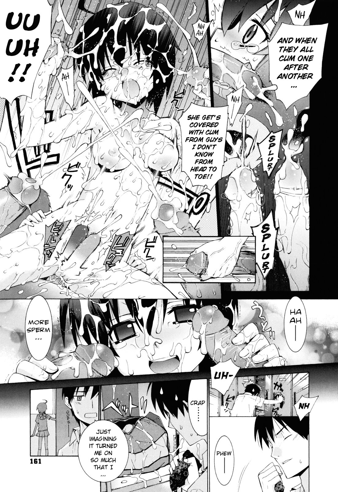 Kanojo Friend sono 2 | Girlfriend-Friend Part 2 page 5 full