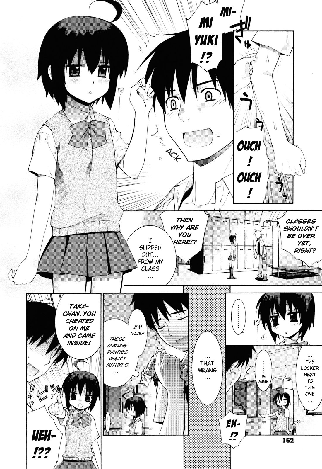 Kanojo Friend sono 2 | Girlfriend-Friend Part 2 page 6 full