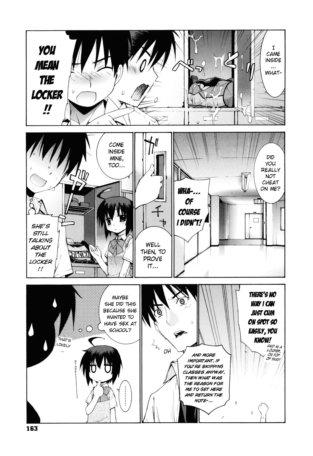 Kanojo Friend sono 2 | Girlfriend-Friend Part 2 page 7 full