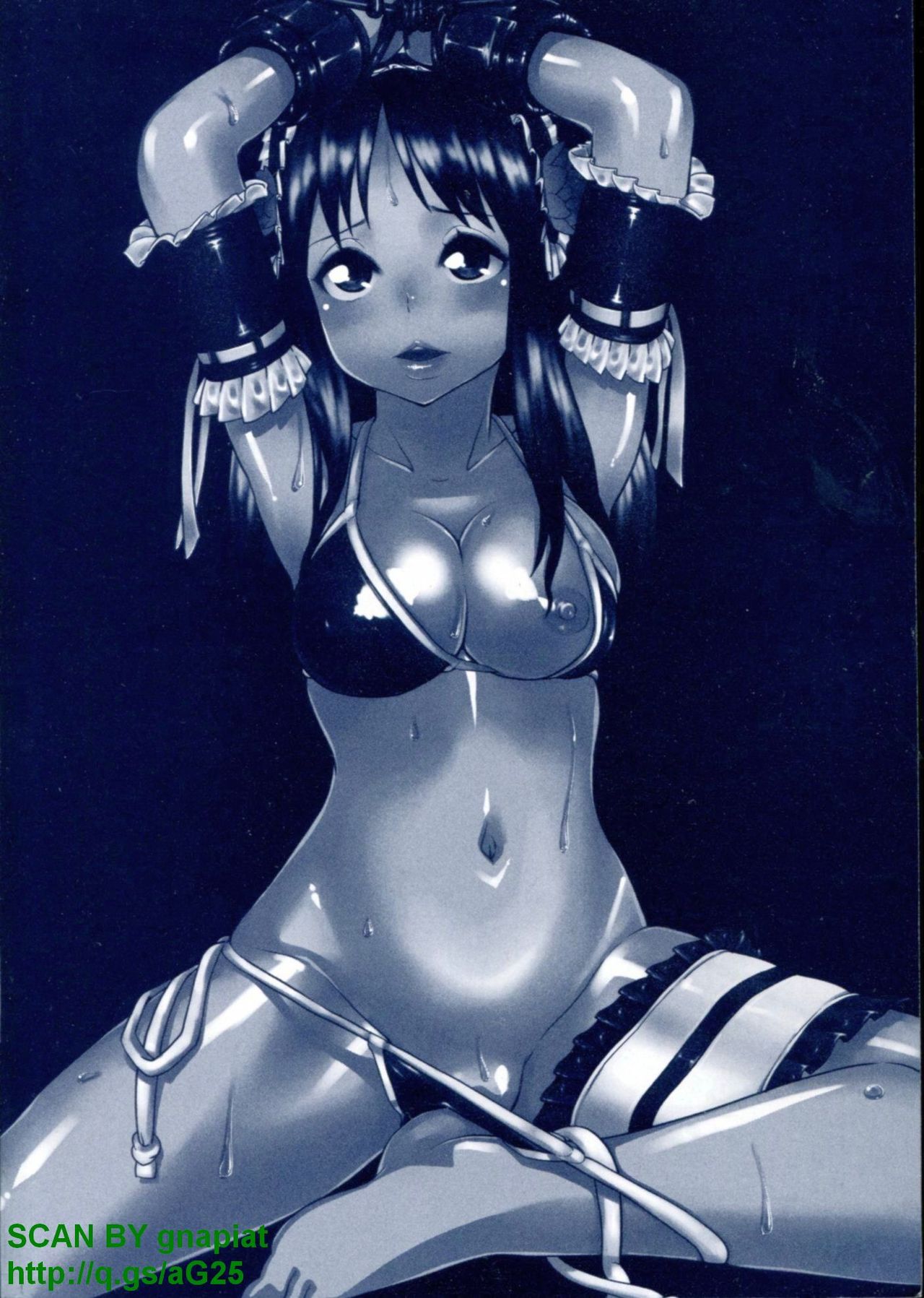 Sukumizu Time ~Sukumizu & Bloomer Tanpenshuu~ | School Swimsuit Time page 3 full