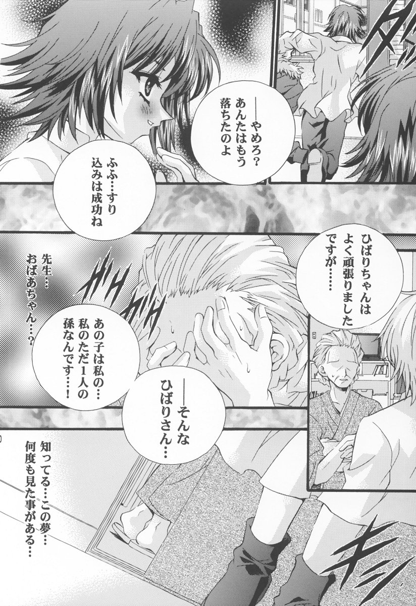 Twelve Hearts  Chuukan ~Eien no Korashime~ page 9 full