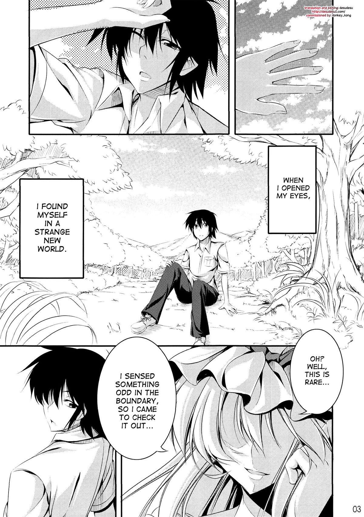 Welcome to Wonder World page 2 full