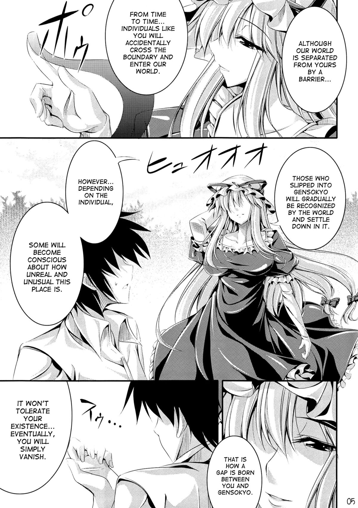 Welcome to Wonder World page 4 full